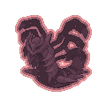 Dark Glorious Giratina Origin